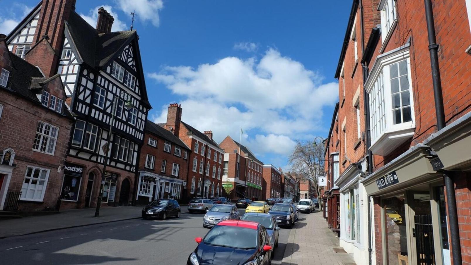 Portland Mews - 3 Bed Holiday Home By Premier Serviced Accommodation Leek Extérieur photo
