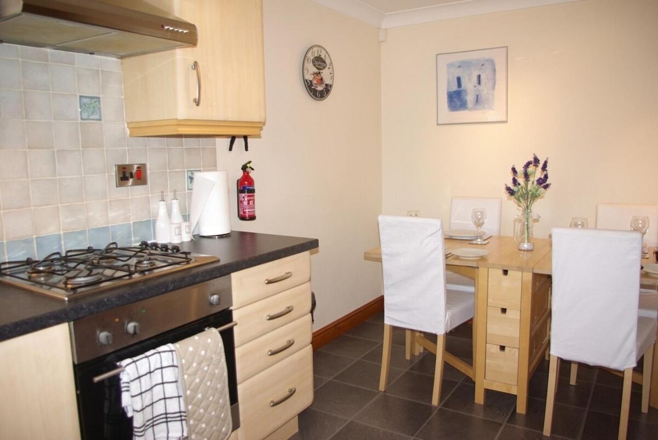 Portland Mews - 3 Bed Holiday Home By Premier Serviced Accommodation Leek Extérieur photo